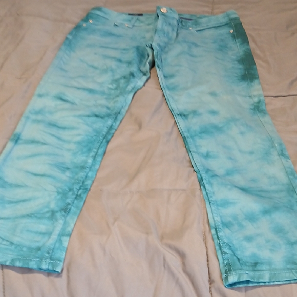 a.n.a Denim - a.n.a Light Blue Skinny Jeans
